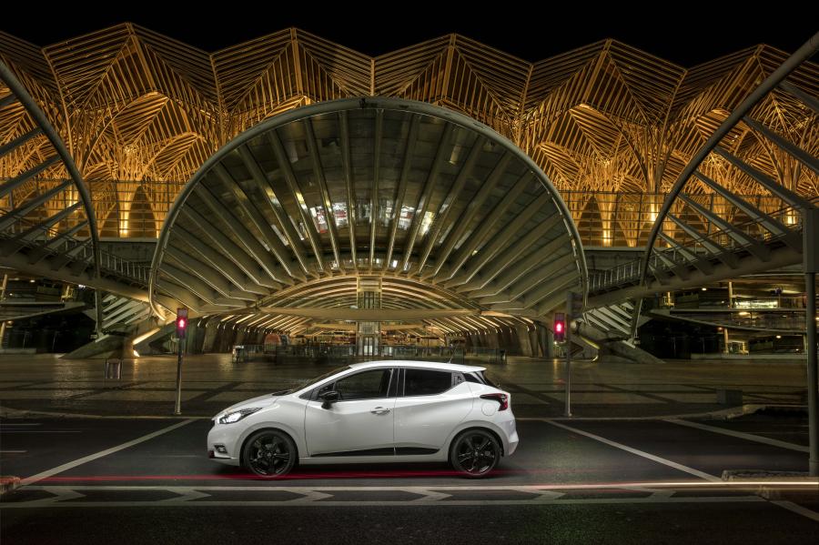  Nissan Micra N-Sport (K14) 2019 года  (WW) (фото 24 из 43)